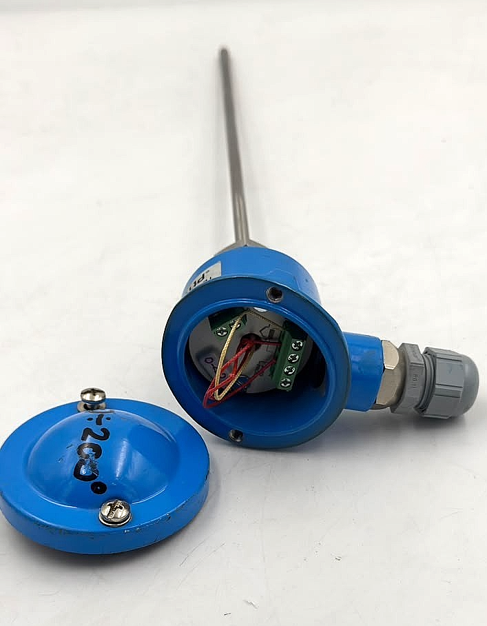 Streamline Pt100 DIN Platinum RTD Temperature Sensor | 0-200 | Made in Italy5