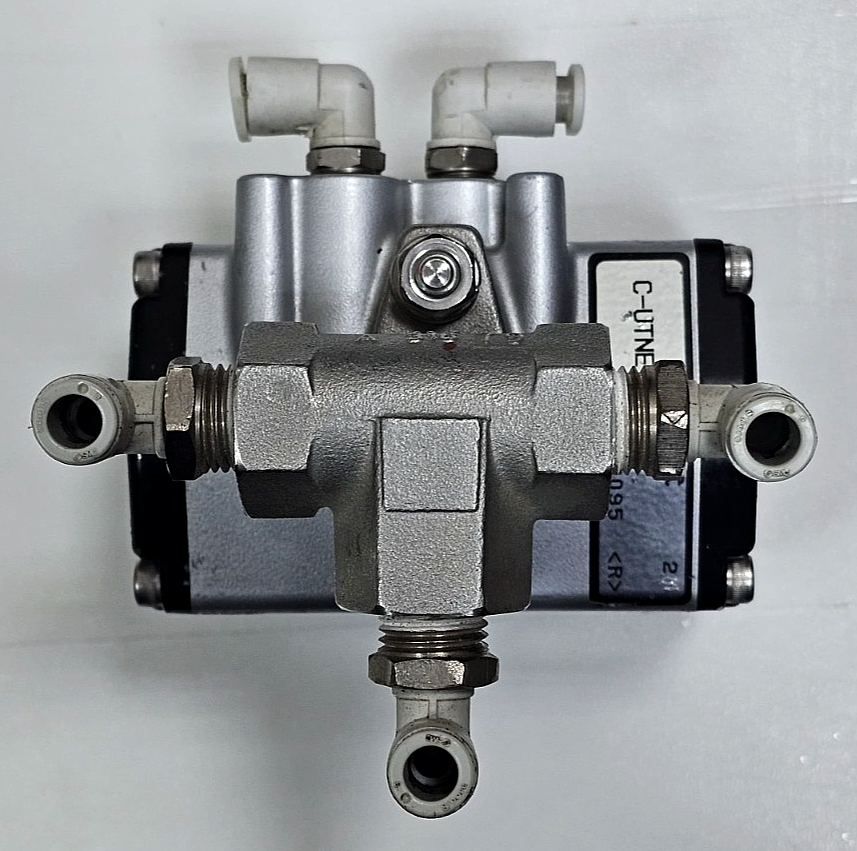KITZ | C1 | P780389 | 3Way Ball Valve| Made In Japan7