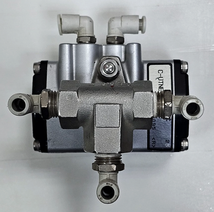 KITZ | C1 | P780389 | 3Way Ball Valve| Made In Japan7