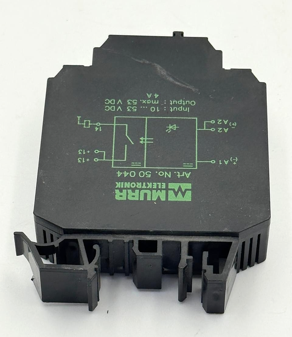 Murr Elektronik | 50044 | Relay Module | Made in Germany3