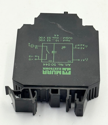 Murr Elektronik | 50044 | Relay Module | Made in Germany3