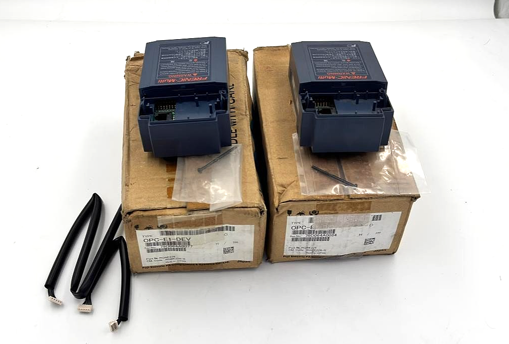 Fuji Electric OPCE1DEV DeviceNet Interface Card | Made Japan ( Pack of 2 pcs )0