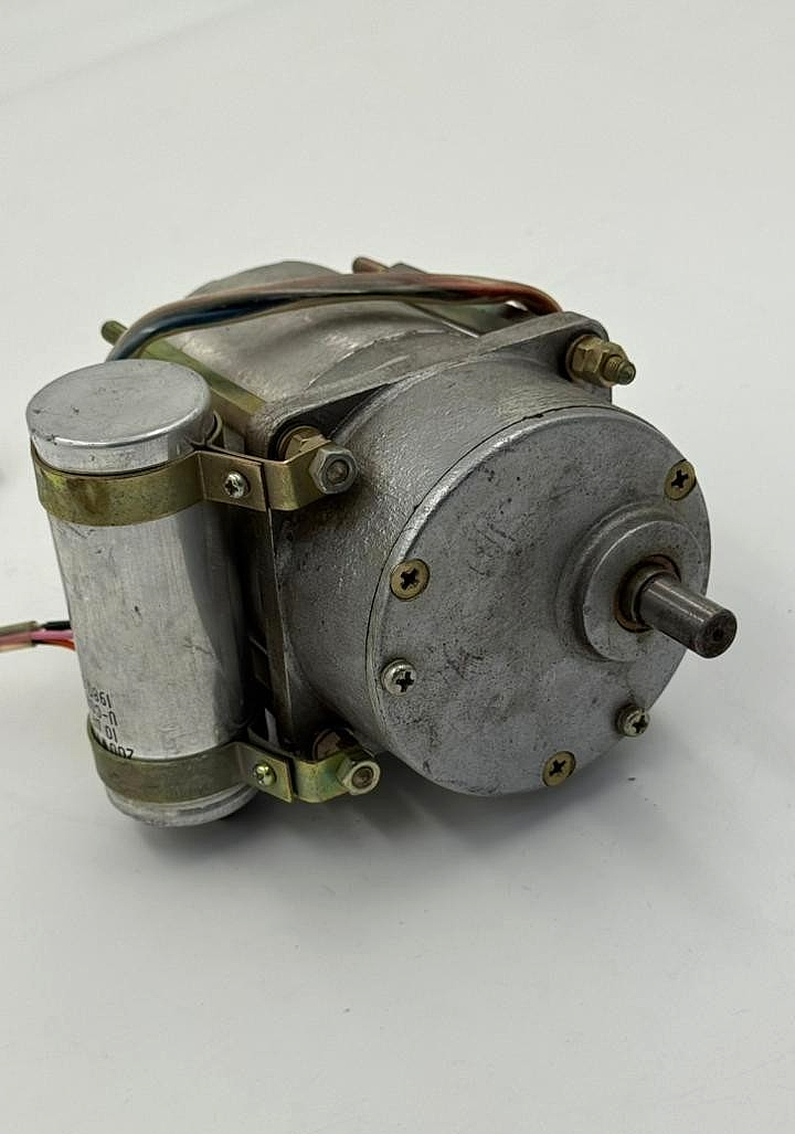 KOKUSAN DENKI | TC0801| Induction Motor | Made in Japan3