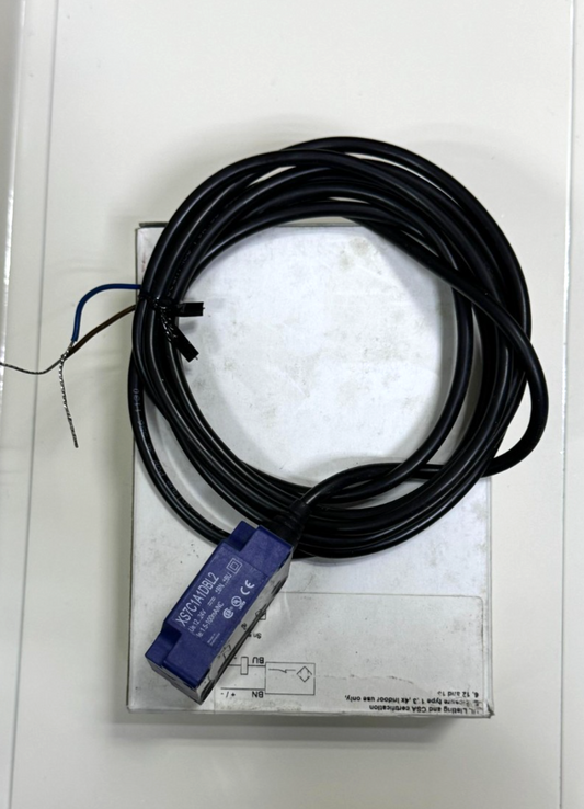 Telemecanique | XS7C1A1DBL2 |  Inductive Proximity Sensor | 12–24V1