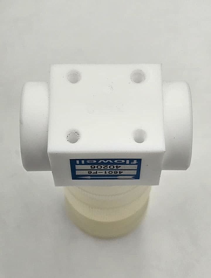 Flowell 4601F6 Plastic Valve ( 1 pcs )6