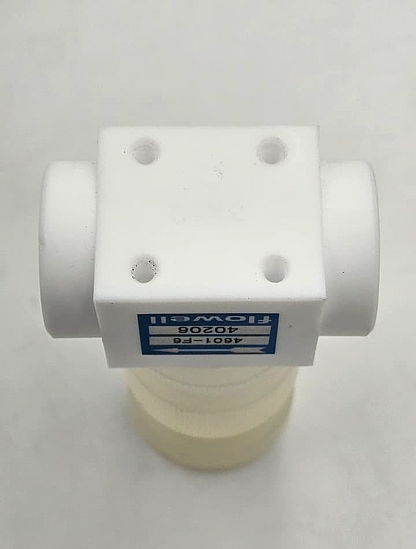 Flowell 4601F6 Plastic Valve ( 1 pcs )6
