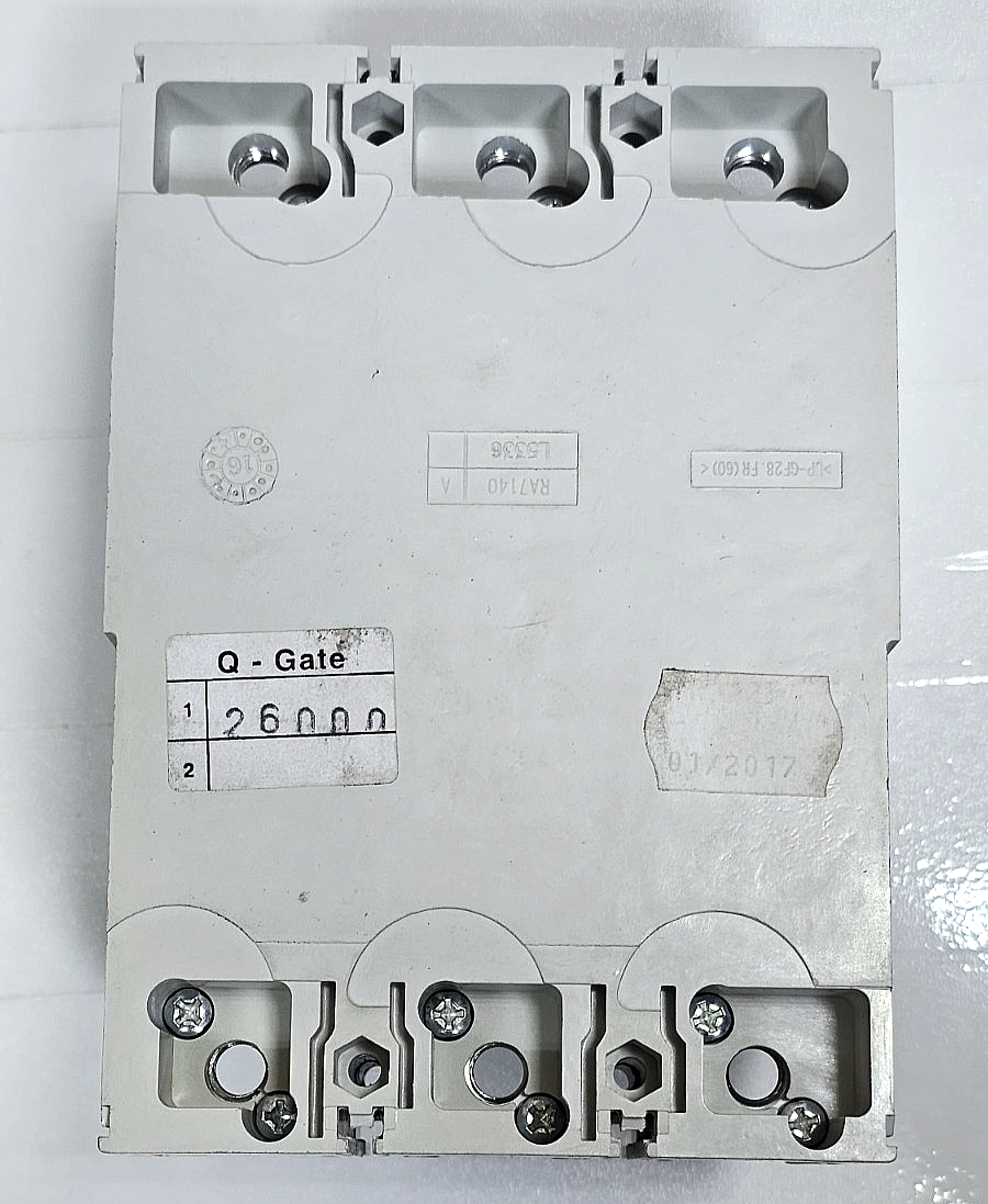 ABB | SACE FORMULA A2 C250 | Circuit Breaker| 125 A | 1SDA066775R15