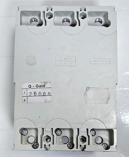 ABB | SACE FORMULA A2 C250 | Circuit Breaker| 125 A | 1SDA066775R15
