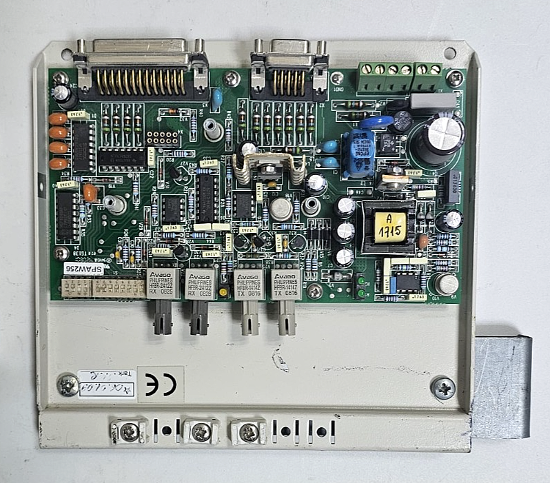 ABB SPAZC22 Connection Module | Spare Part4