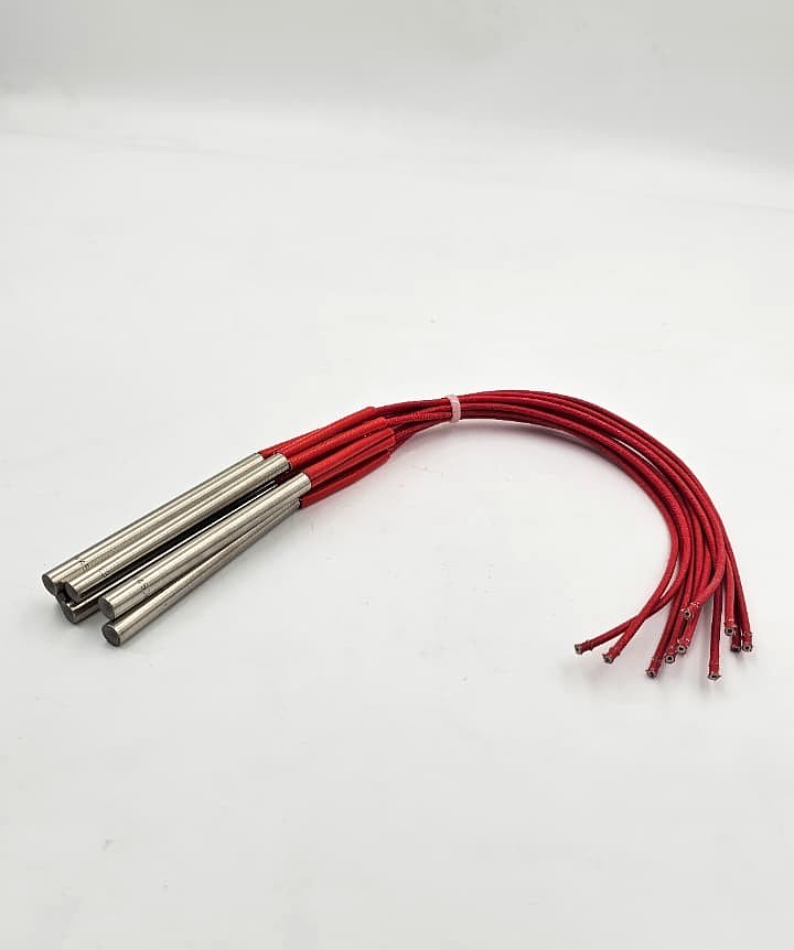 Cartridge Heater |  230 V  450W | 90 mm Length  | 8 mm Diameter4
