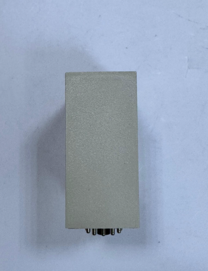 AVAL TAO DelayOn Operate Timer Relay – Adjustable 0.5–15 Sec, 24V AC/DC, Relay4