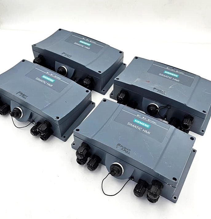 Siemens 6AV21252AE130AX0 SIMATIC HMI Connection Box Standard | ( 1pcs )5