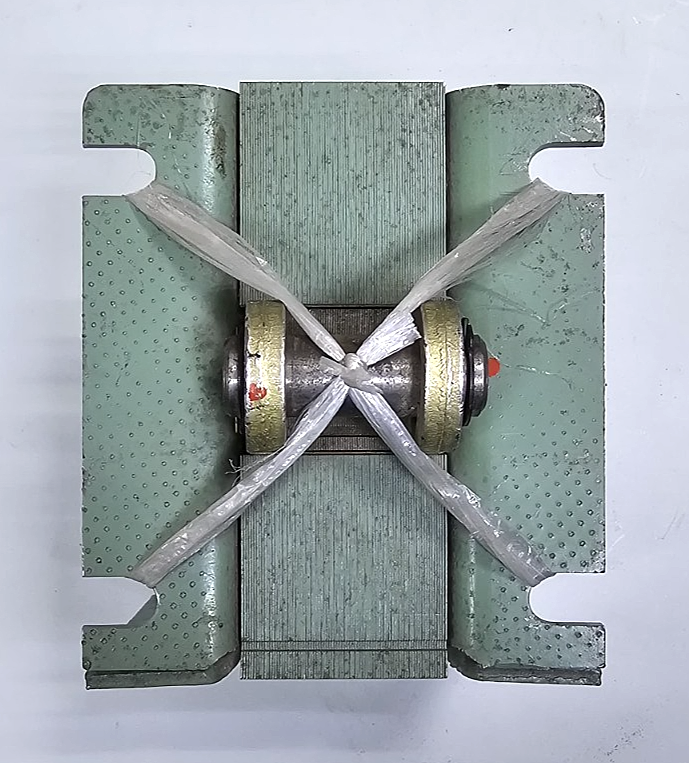 Magnetic Force Characteristic Unit W6 – 220V 25 A | 60Hz | Fast Shipping5