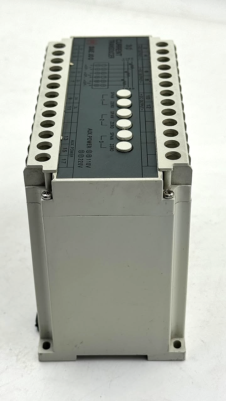 Daejoo DT 3A A1A Current Transducer | AC 110/220V6