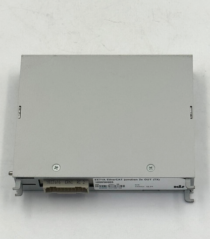 IDS ACOS 750 EE71A | EtherCAT Junction Module (2x OUT TX) | Made in Germany6