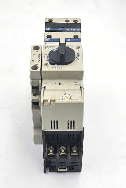 Telemecanique Square D | LD1 LB030 Integral 18 Motor Starter2