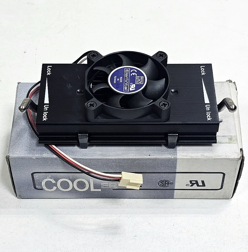 Elanvital | TUV | Cooling Fan for Electronics0