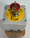 Craig & Derricott Emergency Stop Control 32 Series A/PB12/MI/RS,0