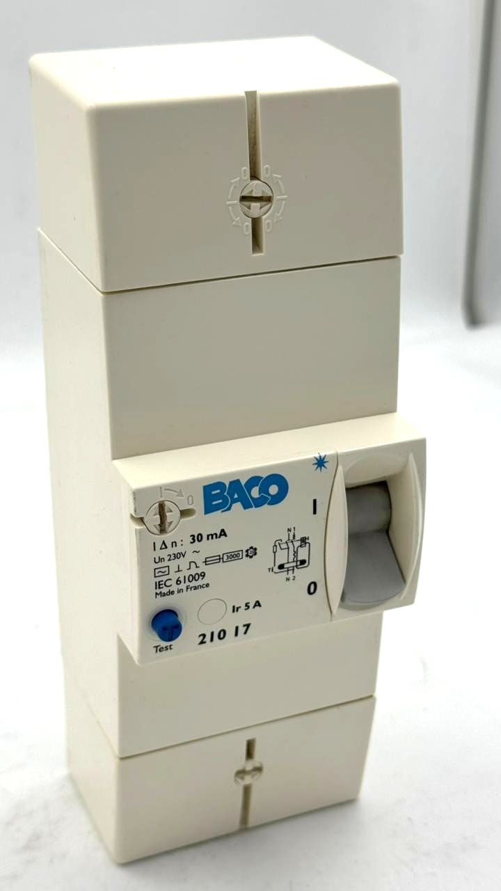 Legrand BACO Differential Circuit Breaker | 230 V | Made in France5