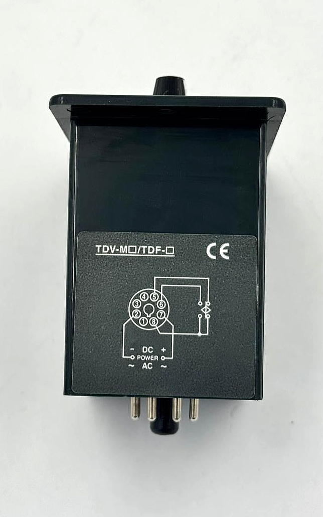 Fotek TDVYM6110VAC Twin Timer Relay | Made in Taiwan4