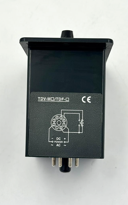 Fotek TDVYM6110VAC Twin Timer Relay | Made in Taiwan4