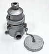 Clang 4Pin Socket Plug| 30A| Vintage Industrial Connector | Made in UK0