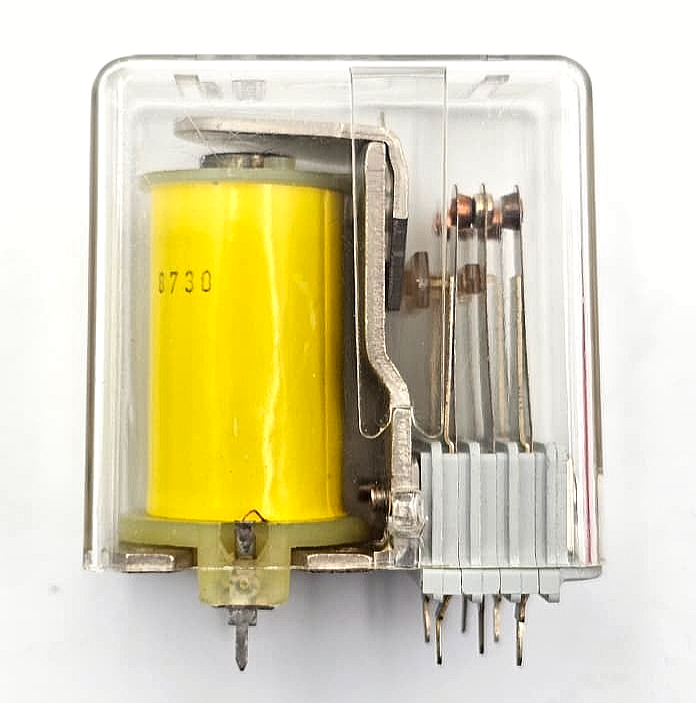 Kuhnke IG2 Industrial Relay | 60V DC   Made in Germany (1 Piece)3