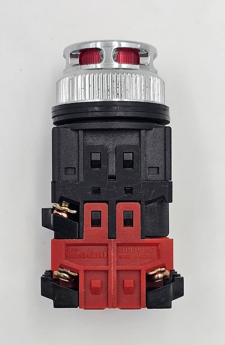 Kolno KBL30MPL3C Illuminated Push Button Switch4