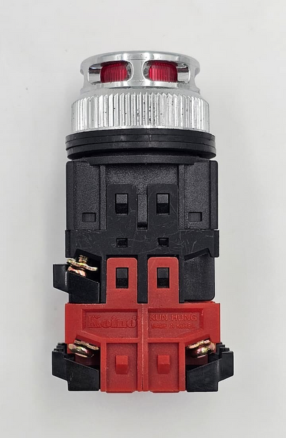 Kolno KBL30MPL3C Illuminated Push Button Switch4