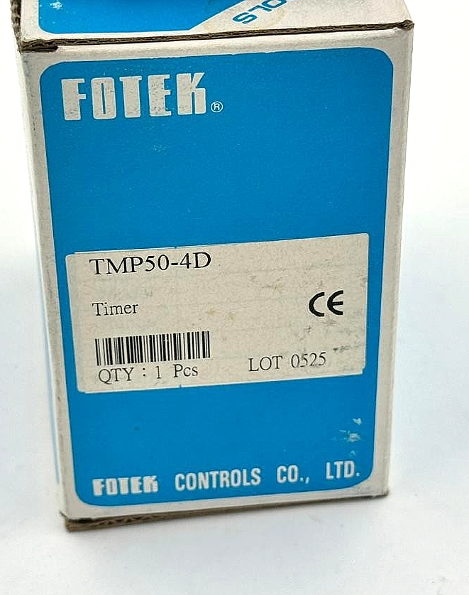 Fotek TM504D Digital MultiTimer | Made in Taiwan7