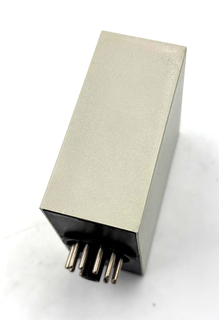 TAO Delay on Operate Timer Relay 12V AC/DC, Adjustable 0–15 Sec5
