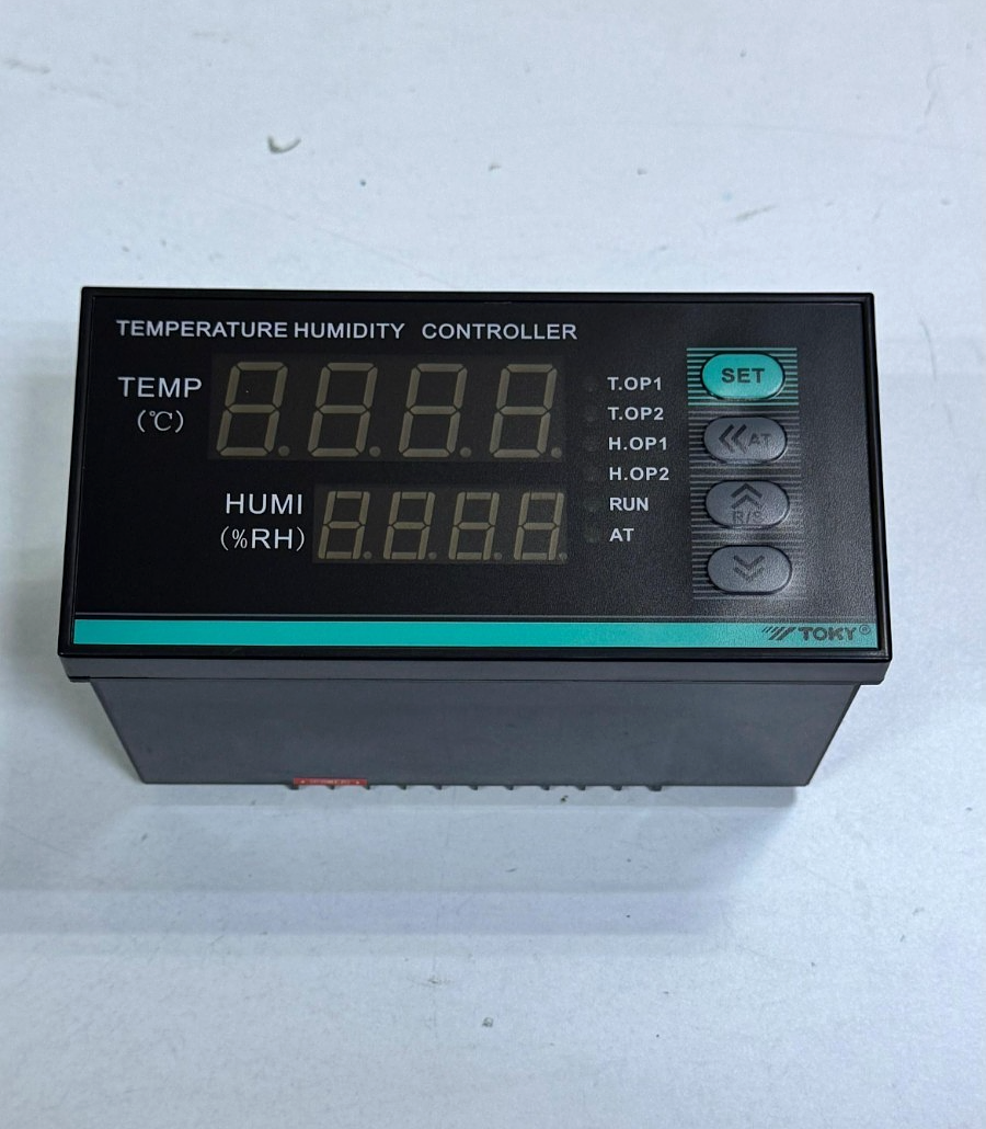 TOKY | TH80R10 / DMSHT3XD0AA0 | Temperature Humidity Controller & Sensor2