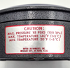 Dwyer Magnehelic |W27AD |Pressure Gauge| 01.5 Kilopascals, 100KPA Max |USA made3