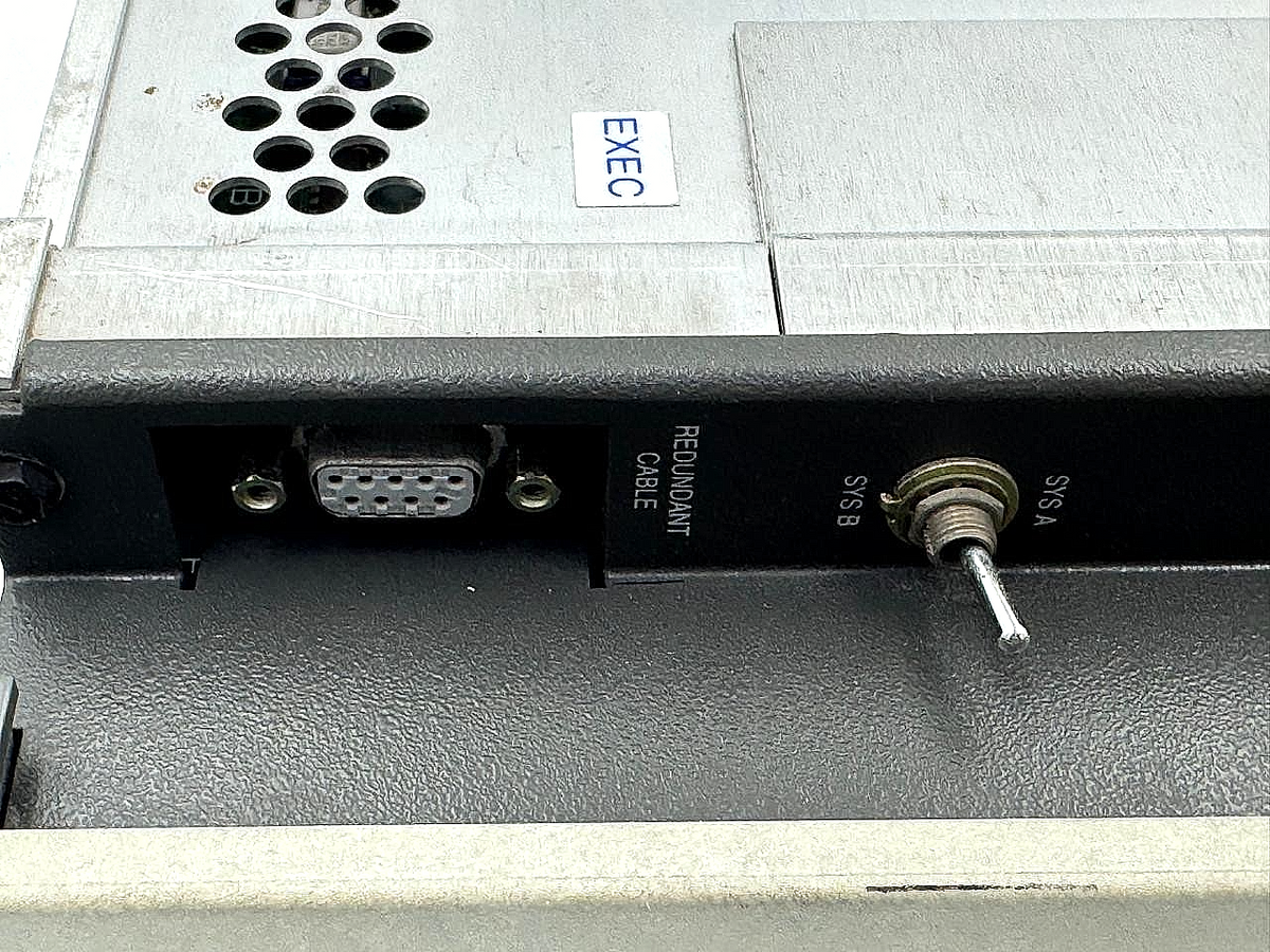 Schneider Electric Modicon AS S911 801 | 984 8 HSBY Module | Made in USA5