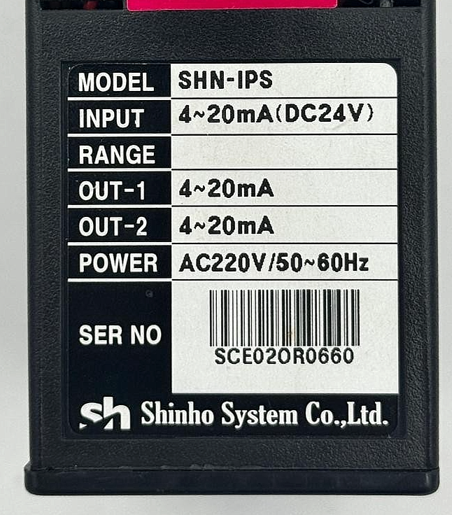 Shinhosystem SUnit | SHNIPS Signal Converter6