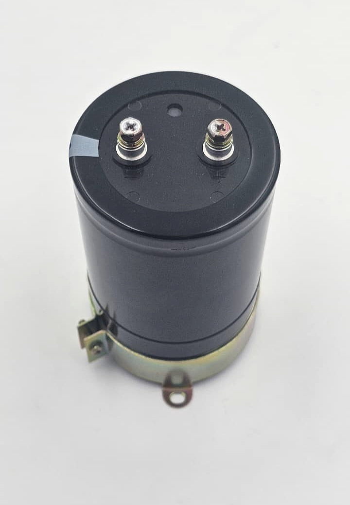 HCG | F4A | Electrolytic Capacitor | 4700µF 400VDC2