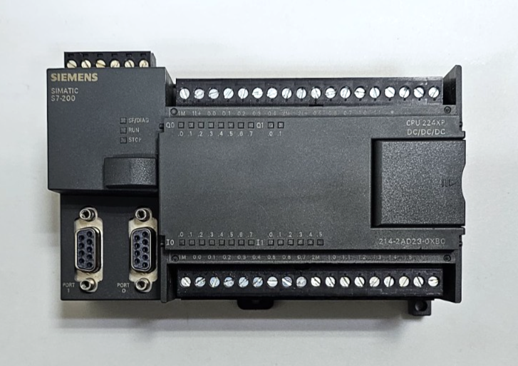 Siemens PLC 6ES7 2142AD230XB0 – SIMATIC S7200 | 21–28 VDC | Made in Germany0