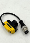 Banner QS18VN6LVQ5 Photoelectric Sensor, 1030V DC1