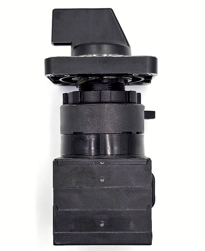 Benedikt & Jäger M10H Z M31 | Rotary Cam Switch | 20A | Made in Austria5