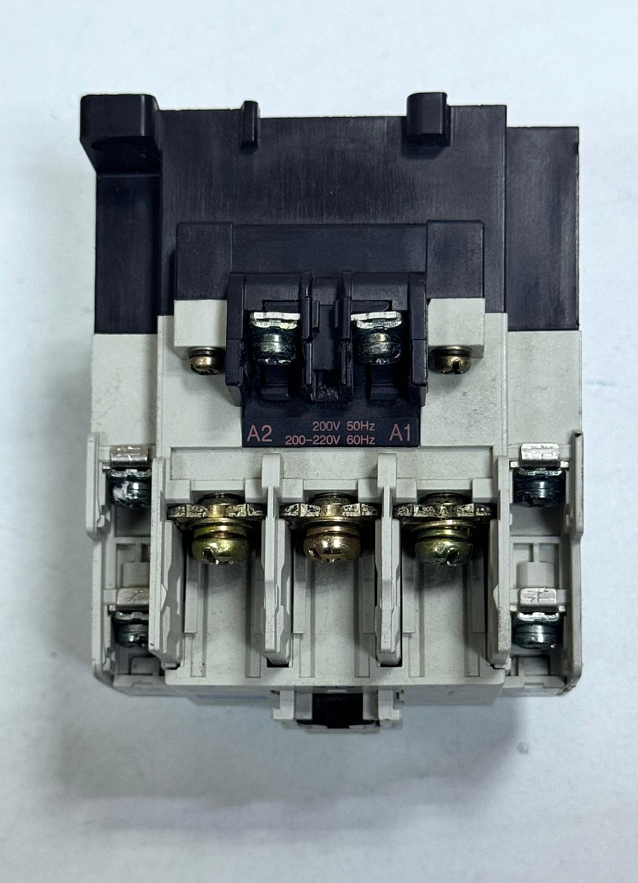 Mitsubishi | SN35 | Magnetic Contactor | 220V Coil | Made in Japan4