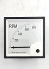 SQ96 RPM Panel Meter | 0800RPM | DC 420mA1