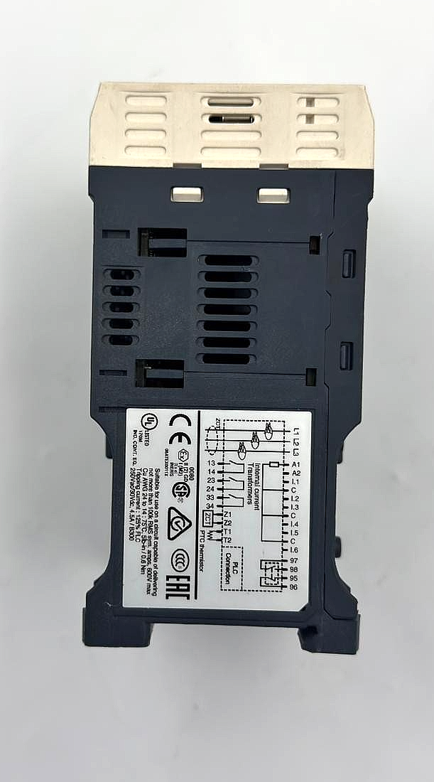 Schneider Electric  LTMR100EFM Motor Management Controller4
