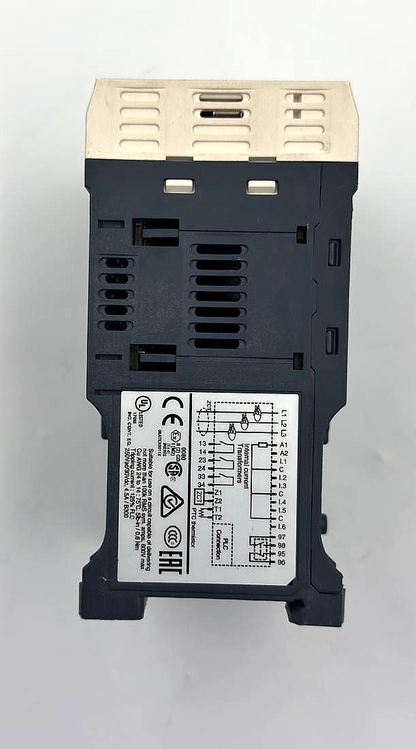 Schneider Electric  LTMR100EFM Motor Management Controller4