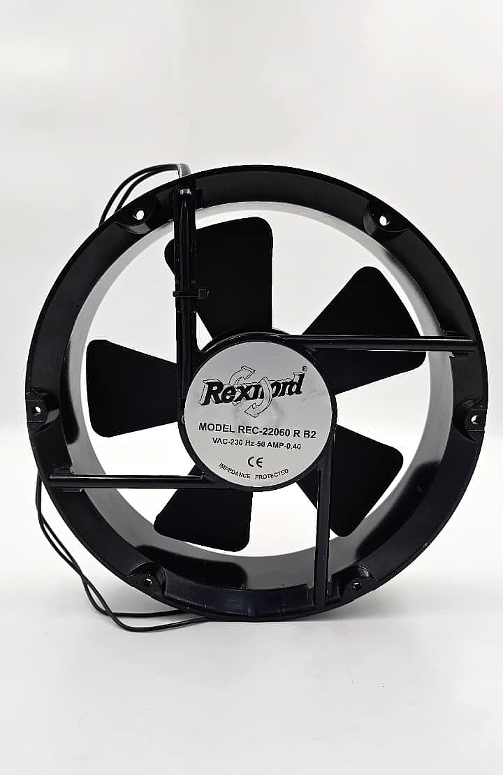 Rexnord | REC22060 R B2 | Cooling Fan | Made in India2