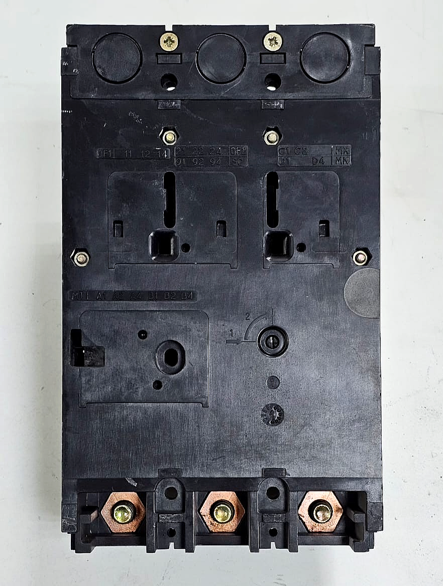 Merlin Gerin | C250N | Compact Circuit Breaker | 250 A3