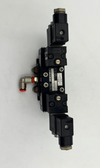 Pneumax  | SGD 1021.52.3.5.M4R Valve | 10 Bar | Made in Italy5