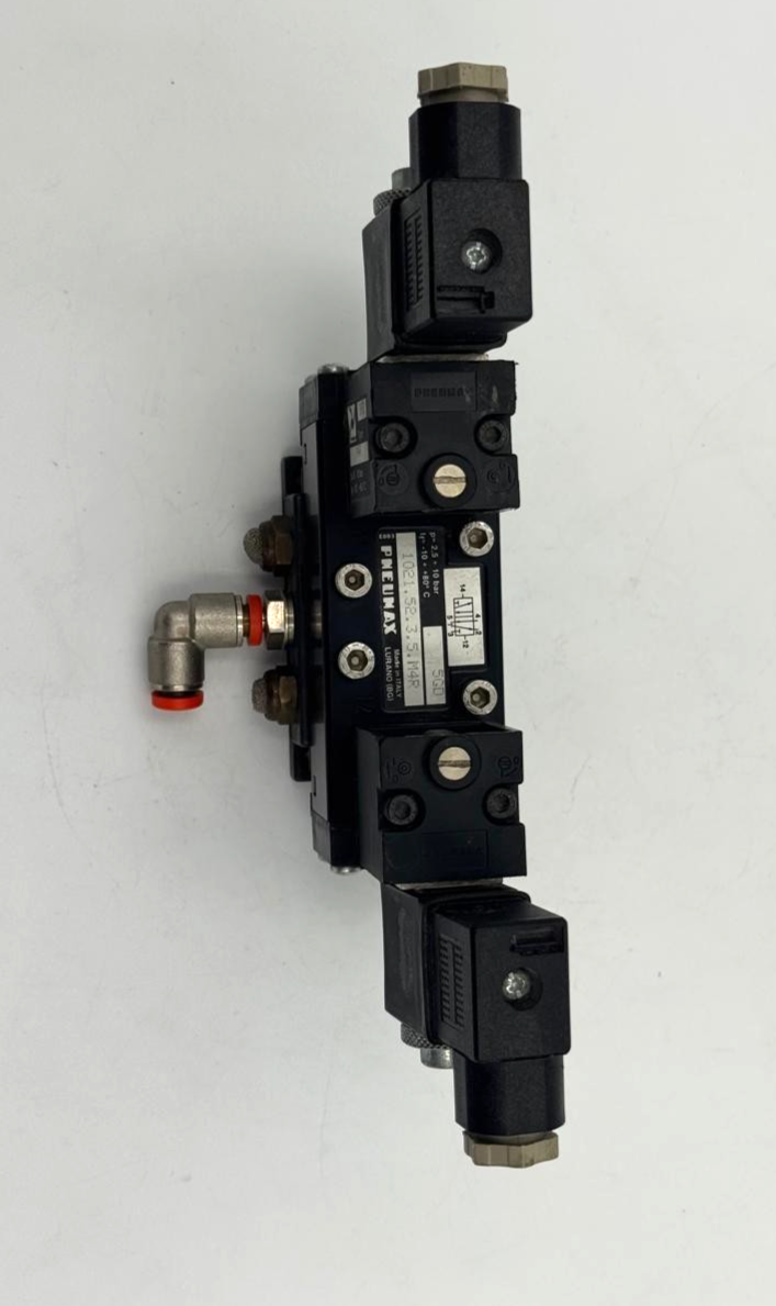 Pneumax  | SGD 1021.52.3.5.M4R Valve | 10 Bar | Made in Italy5