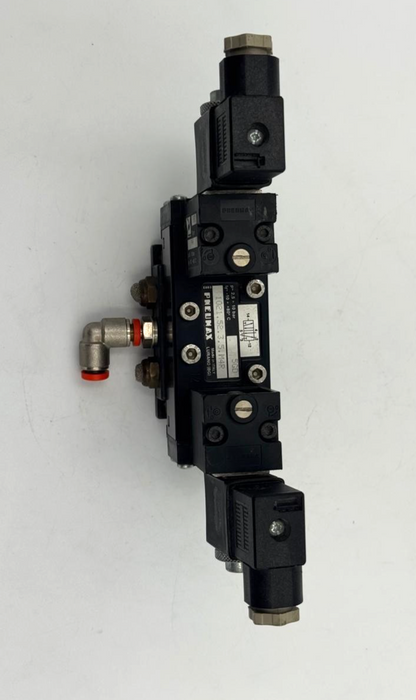 Pneumax  | SGD 1021.52.3.5.M4R Valve | 10 Bar | Made in Italy5