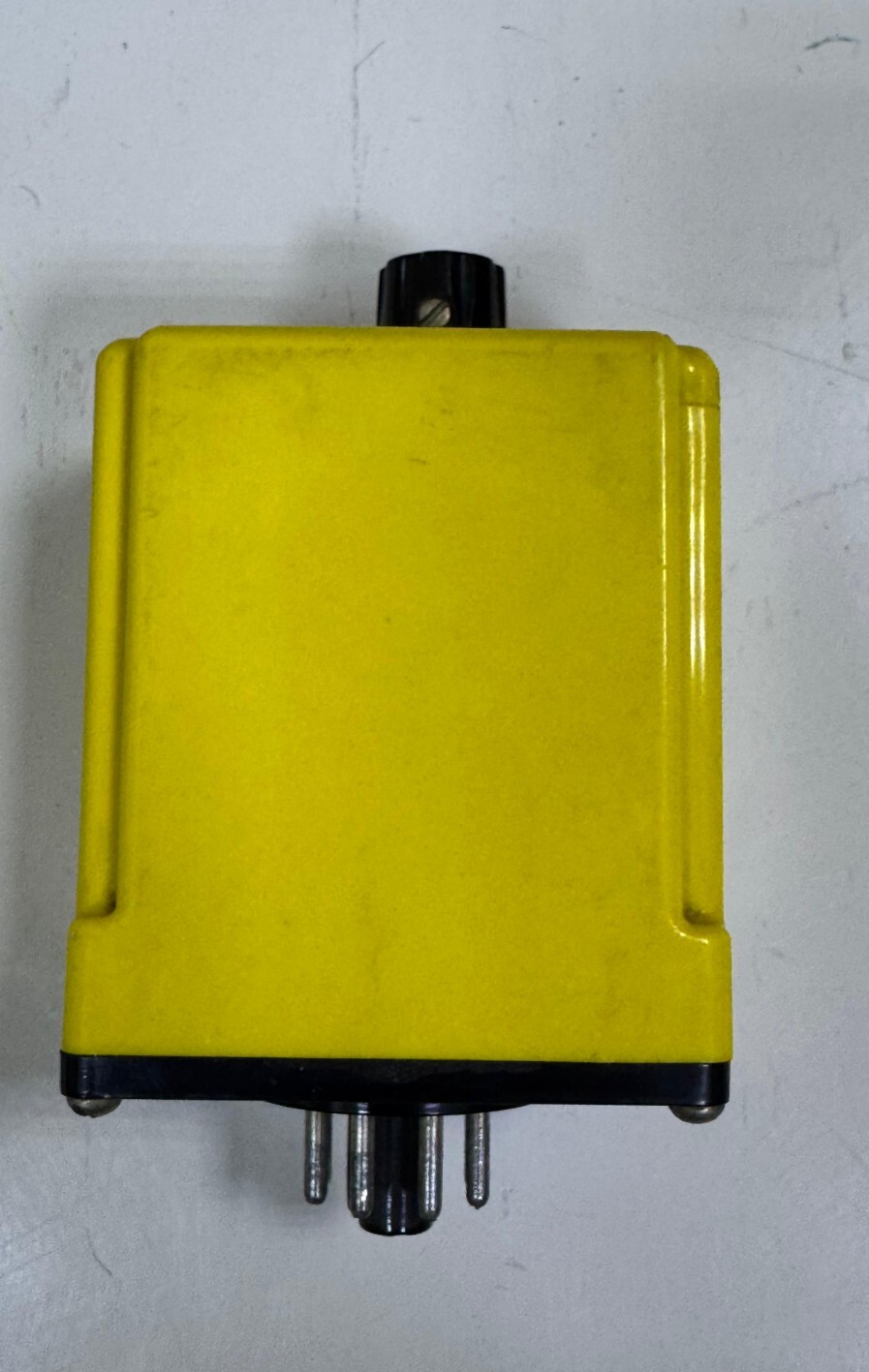 AMF Potter & Brumfield CGD3830I00S OnDelay Timer Relay, 24V DC Input, 20VAC3
