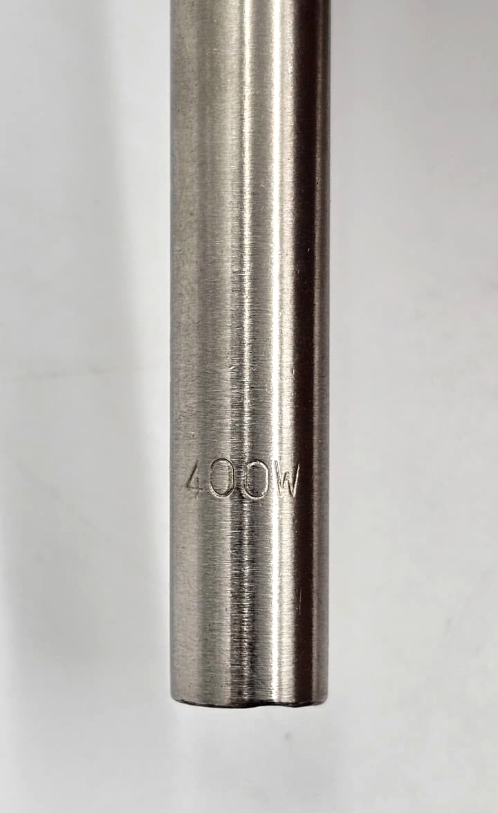 Cartridge Heater |  230 V  400W | 100 mm Length  | 9 mm Diameter2